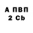 APVP Соль Gam 2325